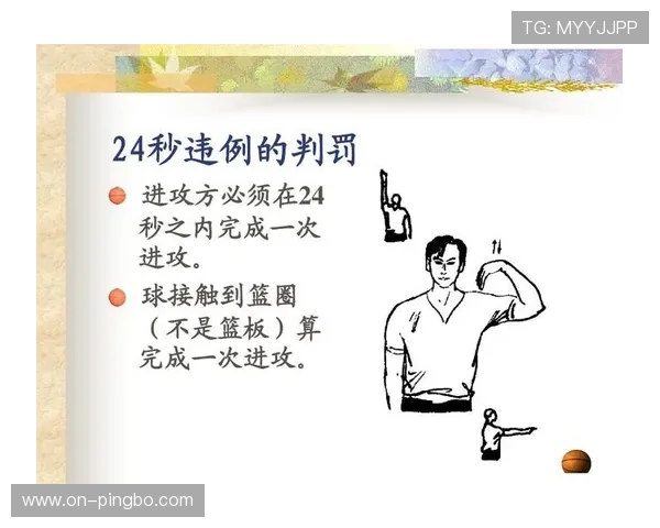 理解篮球三秒违例的关键判定标准和适用场景