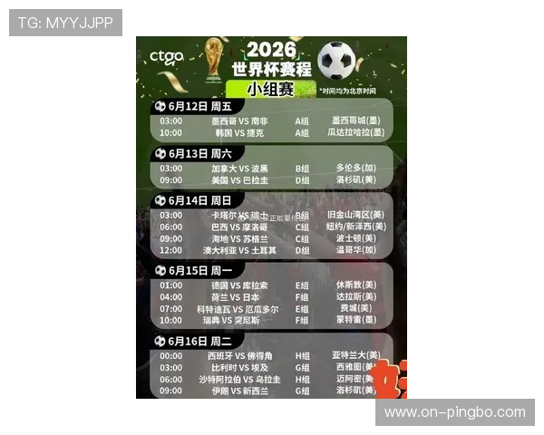 2026世界杯48队12小组赛制如何规定小组前两名和第三名出线规则 2026世界杯48队12小组赛制如何规定小组前两名和第三名出线规则